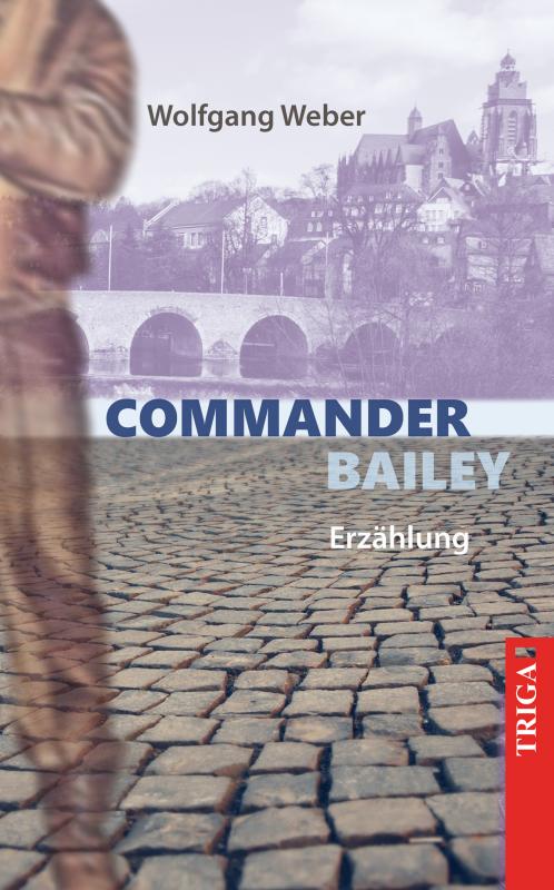 Cover-Bild Commander Bailey