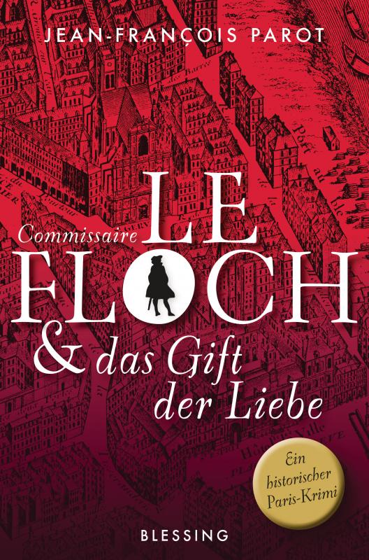 Cover-Bild Commissaire Le Floch und das Gift der Liebe