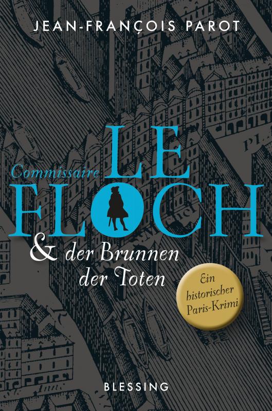 Cover-Bild Commissaire Le Floch und der Brunnen der Toten