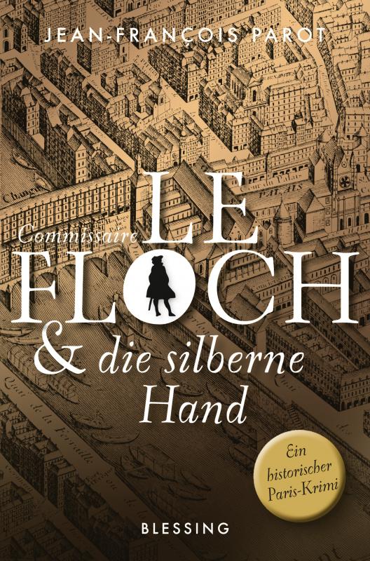 Cover-Bild Commissaire Le Floch und die silberne Hand