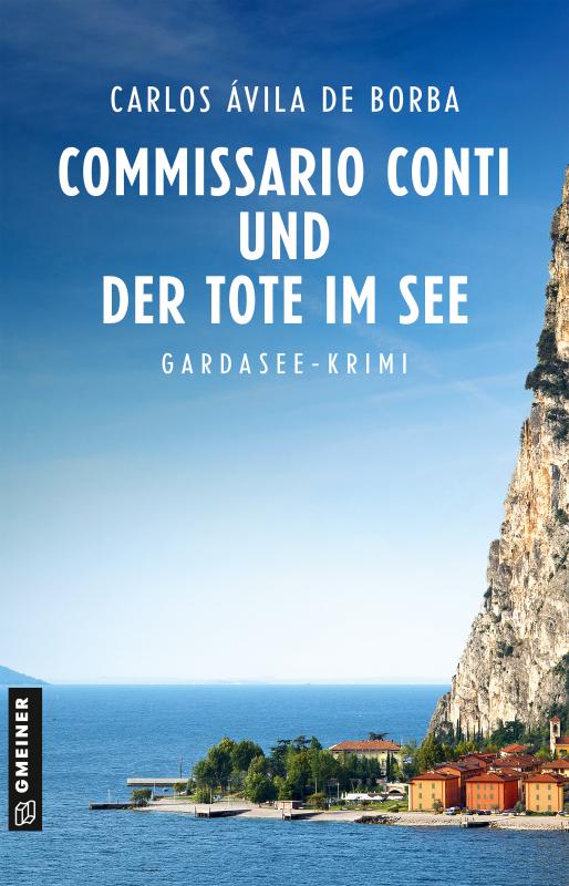 Cover-Bild Commissario Conti und der Tote im See