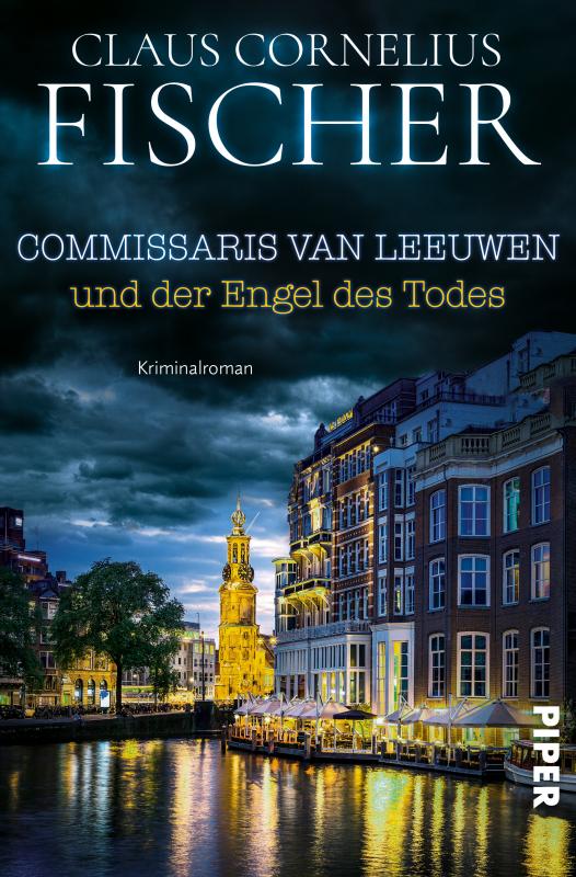 Cover-Bild Commissaris van Leeuwen und der Engel des Todes
