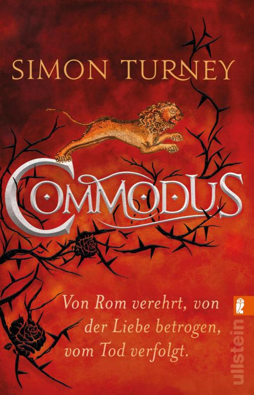 Cover-Bild Commodus