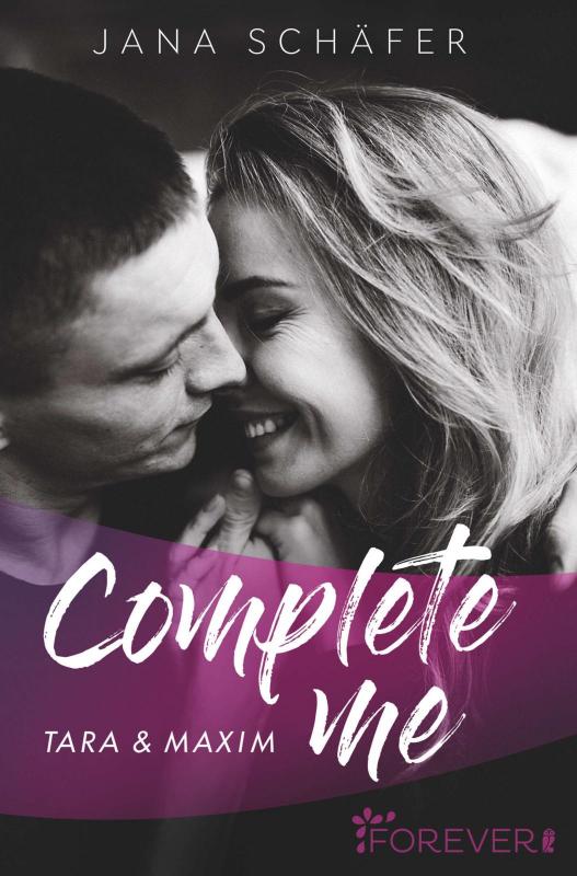 Cover-Bild Complete me (Love me 1)