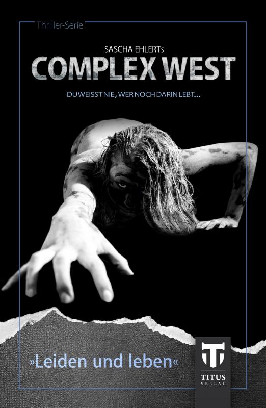 Cover-Bild Complex West: Leiden und leben