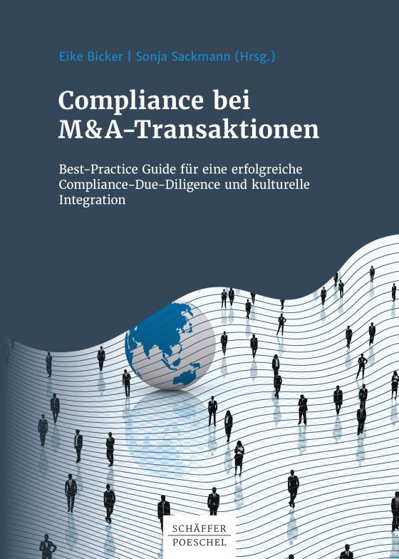 Cover-Bild Compliance bei M&A-Transaktionen