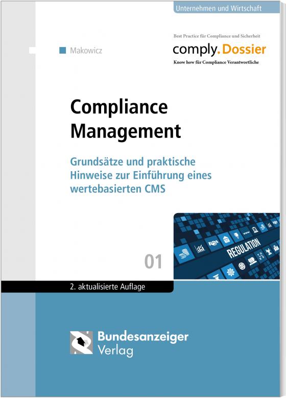 Cover-Bild Compliance Management