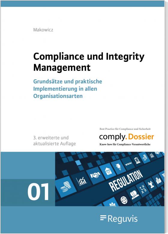 Cover-Bild Compliance und Integrity Management