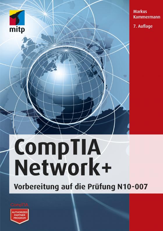 Cover-Bild CompTIA Network+