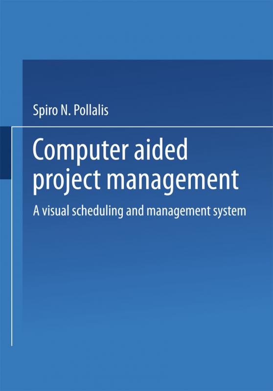 Cover-Bild Computer-Aided Project Management