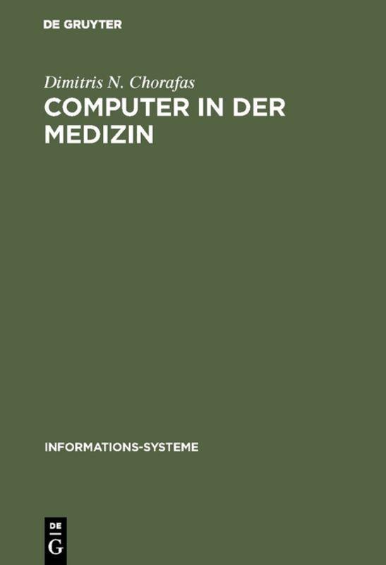 Cover-Bild Computer in der Medizin