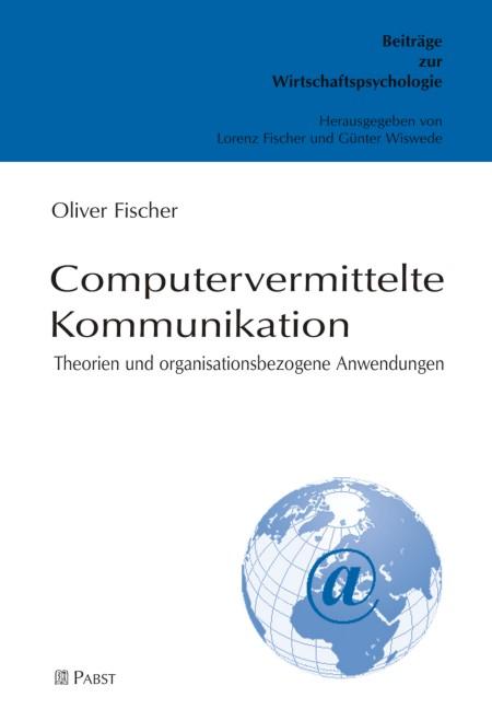 Cover-Bild Computervermittelte Kommunikation