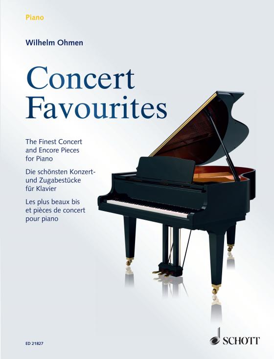 Cover-Bild Concert Favourites