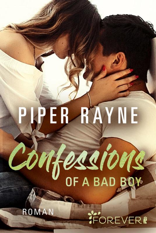 Cover-Bild Confessions of a Bad Boy (Baileys-Serie 5)