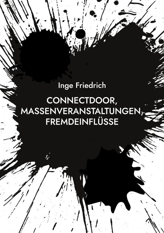 Cover-Bild ConnectDoor, Massenveranstaltungen, Fremdeinflüsse