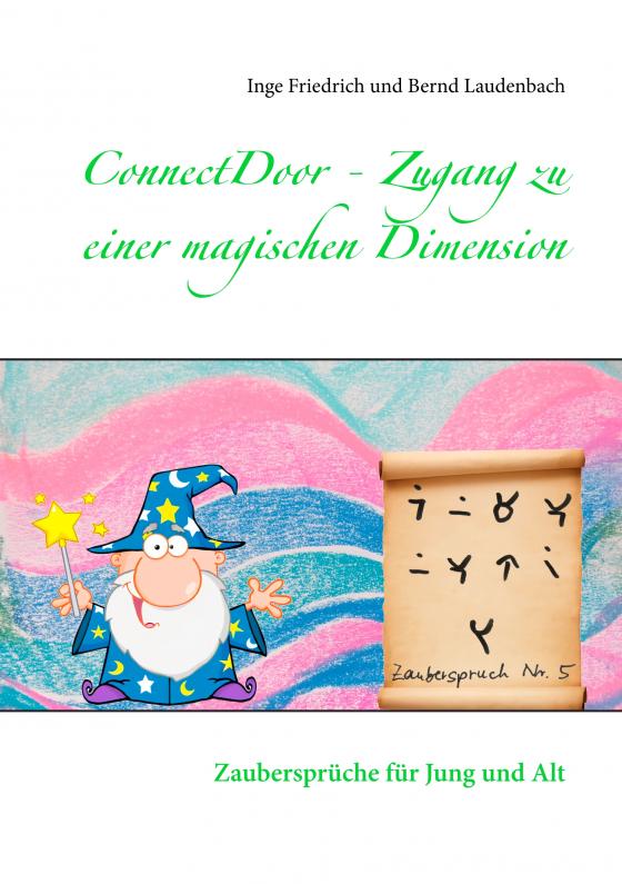 Cover-Bild ConnectDoor - Zugang zu einer magischen Dimension