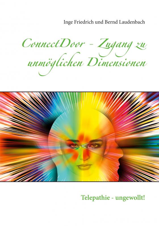 Cover-Bild ConnectDoor - Zugang zu unmöglichen Dimensionen