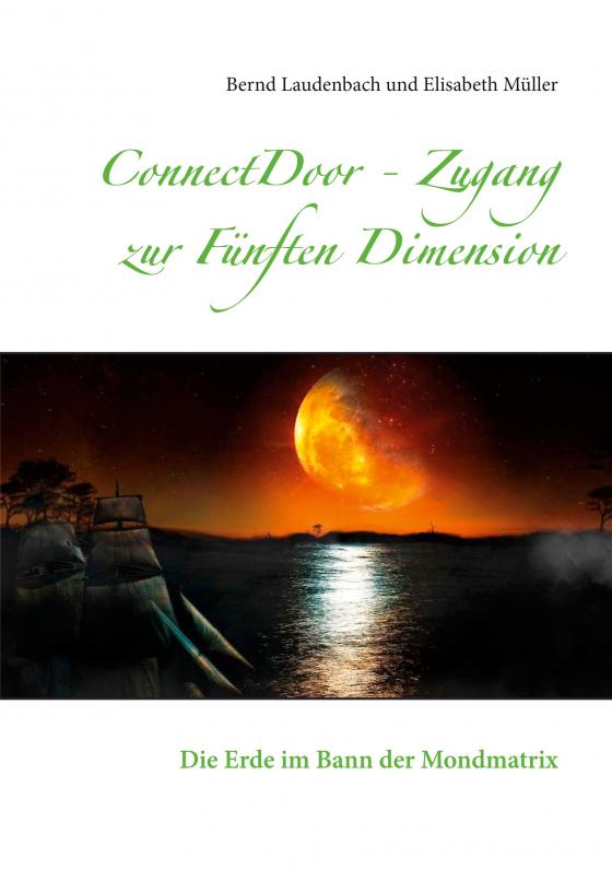 Cover-Bild ConnectDoor - Zugang zur Fünften Dimension