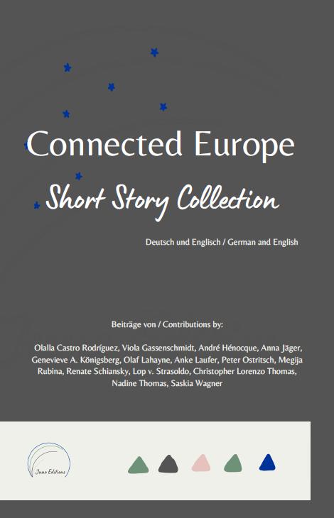Cover-Bild Connected Europe