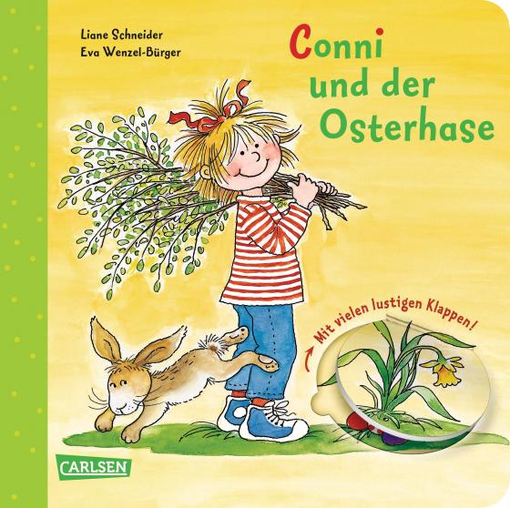 Cover-Bild Conni-Bilderbücher: Conni und der Osterhase