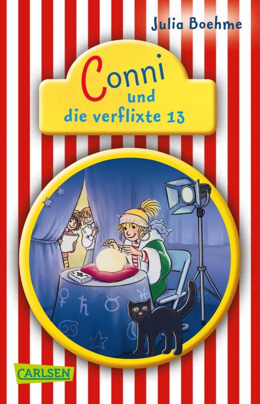 Cover-Bild Conni-Erzählbände 13: Conni und die verflixte 13