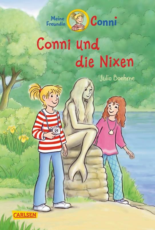Cover-Bild Conni-Erzählbände 31: Conni und die Nixen