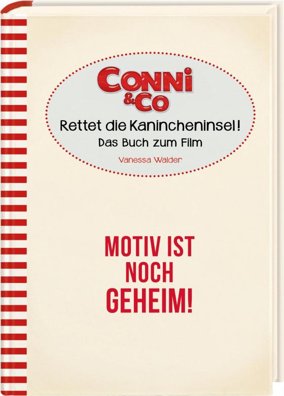 Cover-Bild Conni & Co 2 - Das Buch zum Film (mit Filmfotos)