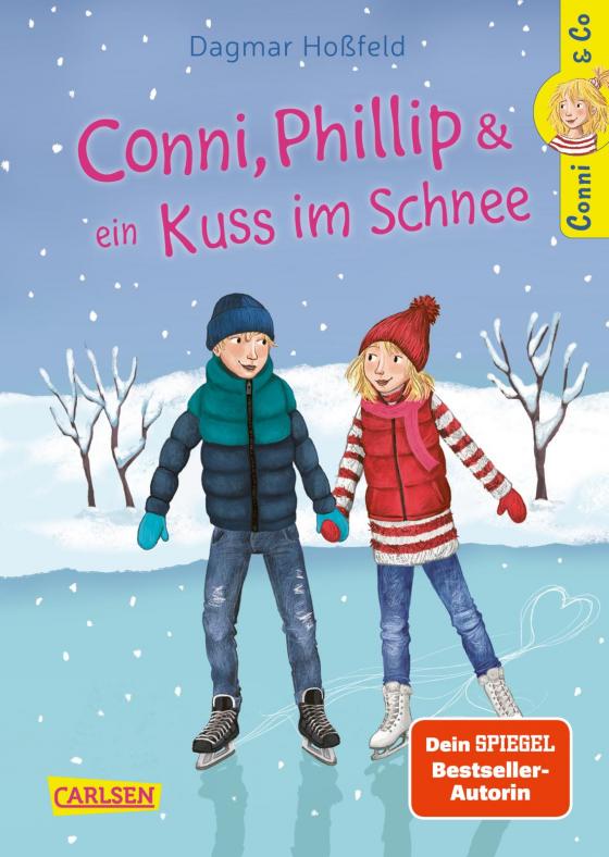 Cover-Bild Conni & Co 9: Conni, Phillip und ein Kuss im Schnee