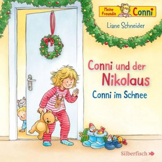 Cover-Bild Conni und der Nikolaus / Conni im Schnee (Meine Freundin Conni - ab 3)