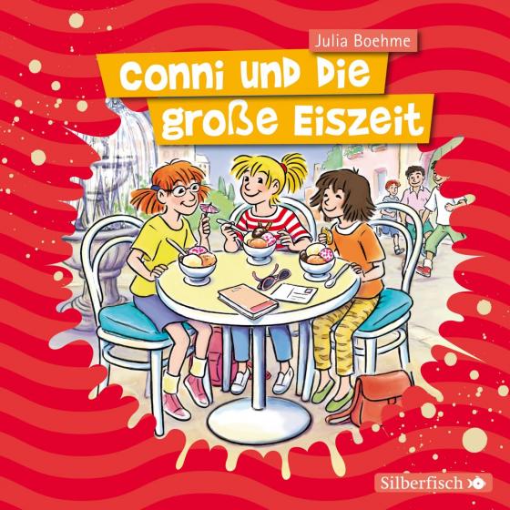 Cover-Bild Conni und die große Eiszeit (Meine Freundin Conni - ab 6)