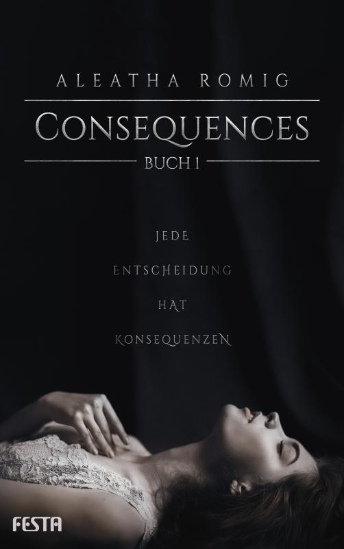 Cover-Bild Consequences - Buch 1