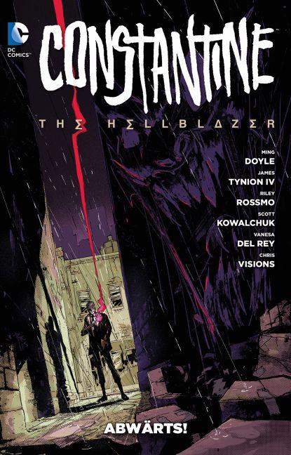 Cover-Bild Constantine: The Hellblazer
