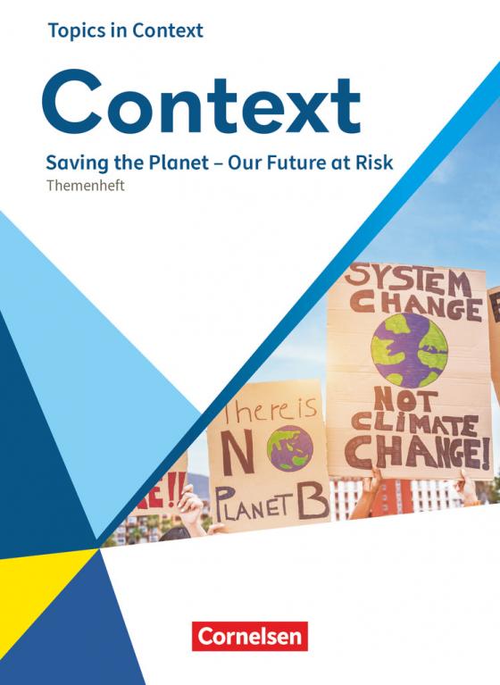 Cover-Bild Context - Allgemeine Ausgabe 2022 - Oberstufe