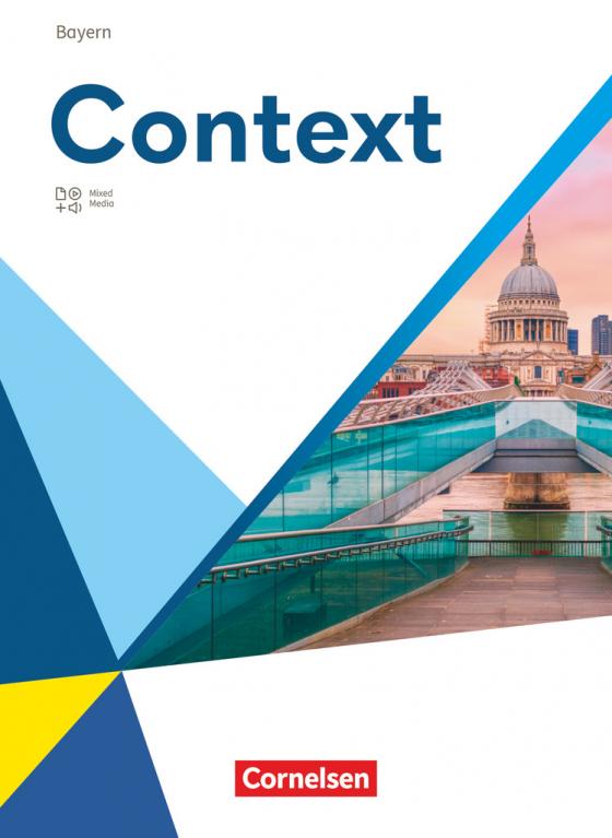 Cover-Bild Context - Bayern - Ausgabe 2023 - Oberstufe
