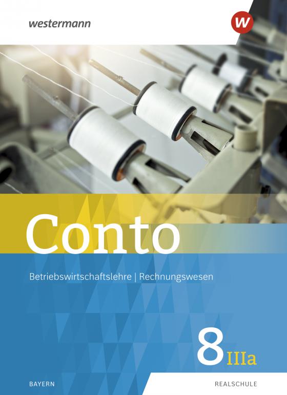 Cover-Bild Conto für Realschulen in Bayern - Ausgabe 2019
