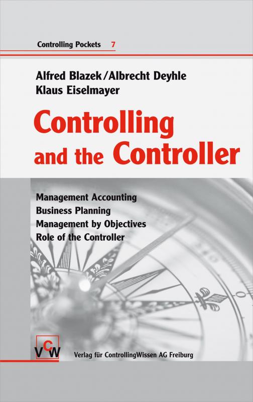 Cover-Bild Controlling and the Controller