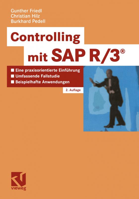 Cover-Bild Controlling mit SAP R3®
