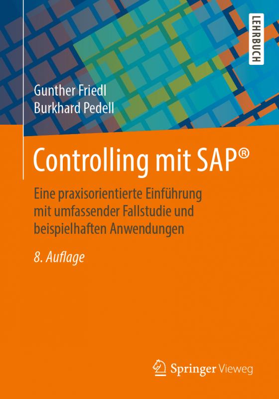 Cover-Bild Controlling mit SAP®