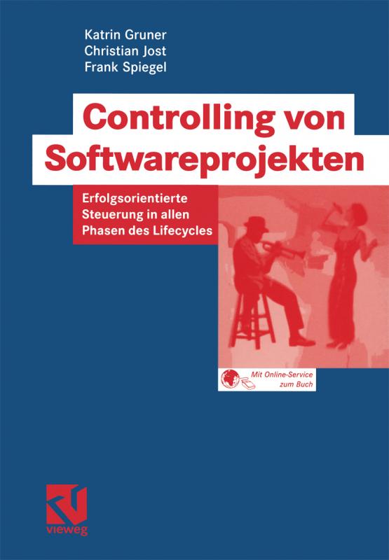 Cover-Bild Controlling von Softwareprojekten