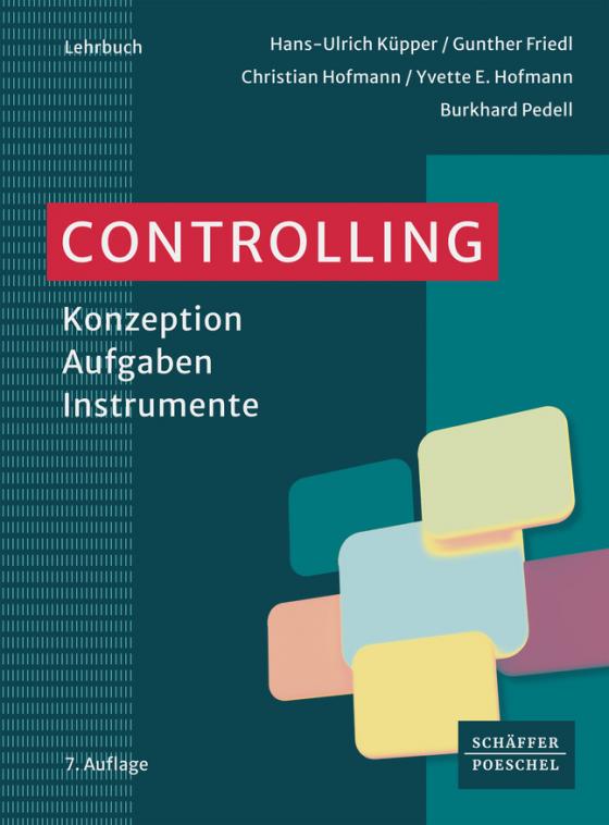 Cover-Bild Controlling