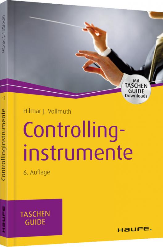 Cover-Bild Controllinginstrumente