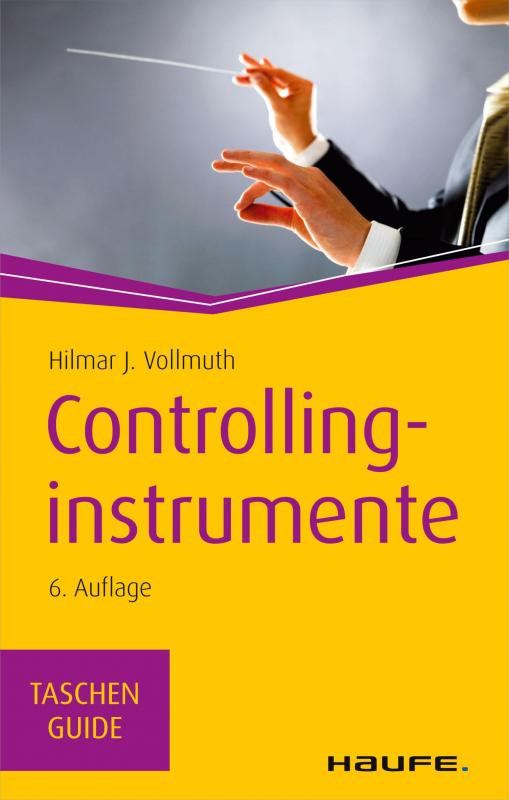 Cover-Bild Controllinginstrumente