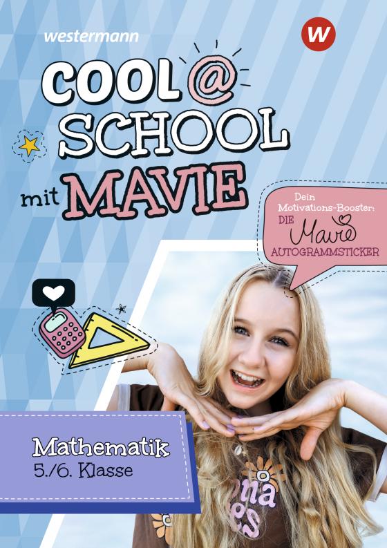 Cover-Bild Cool @ School mit MAVIE