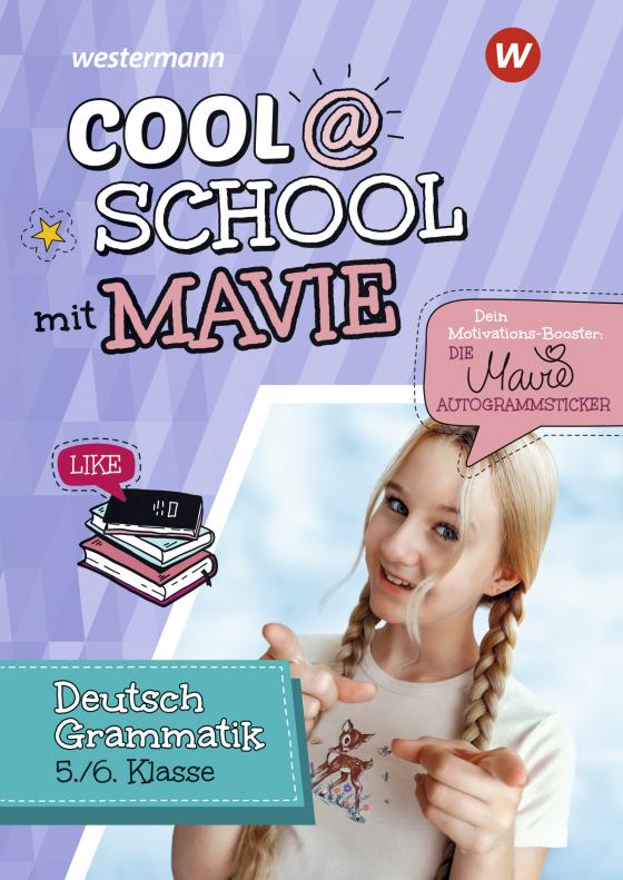 Cover-Bild Cool @ School mit MAVIE
