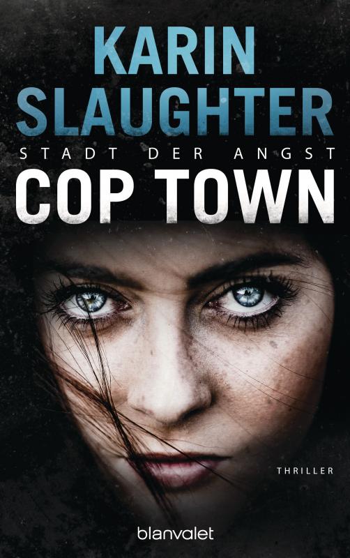 Cover-Bild Cop Town - Stadt der Angst
