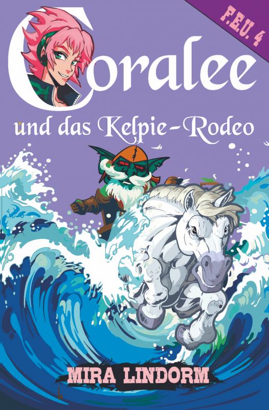Cover-Bild Coralee und das Kelpie-Rodeo