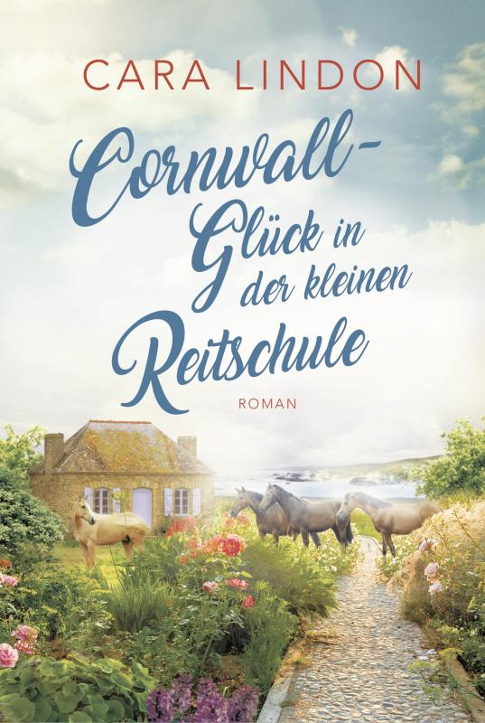 Cover-Bild Cornwall-Glück in der kleinen Reitschule