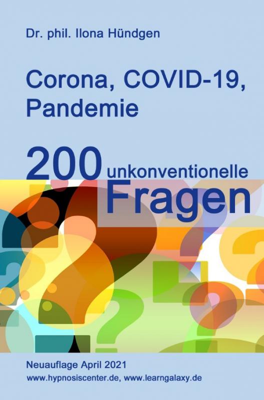 Cover-Bild Corona, COVID-19, Pandemie