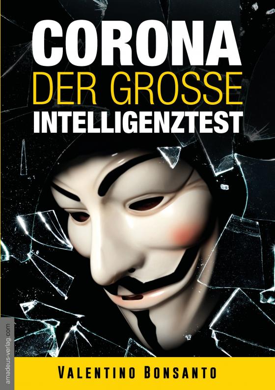 Cover-Bild Corona - Der große Intelligenztest