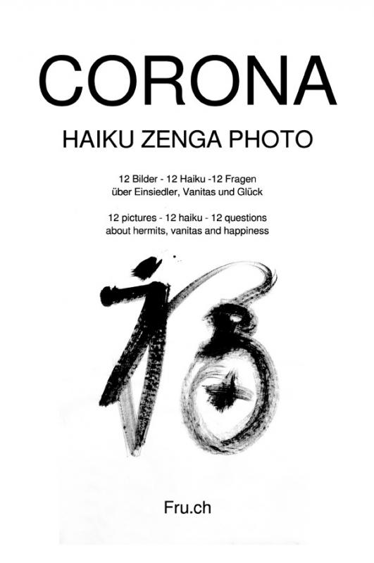 Cover-Bild Corona Haiku Zenga Photo